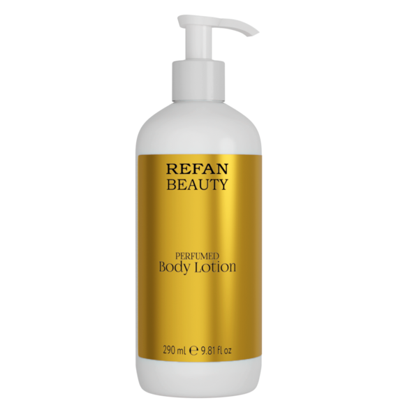 Perfumed body lotion REFAN